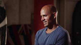 "Andy Single-handedly Made Competition Cool" — Kelly Slater On Andy Irons Competitiveness