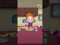 ChaCha O Comedor Reclamão (ChaCha, The Fussy Eater) #ChuChuTVBrazil #Histórias De Ninar #português