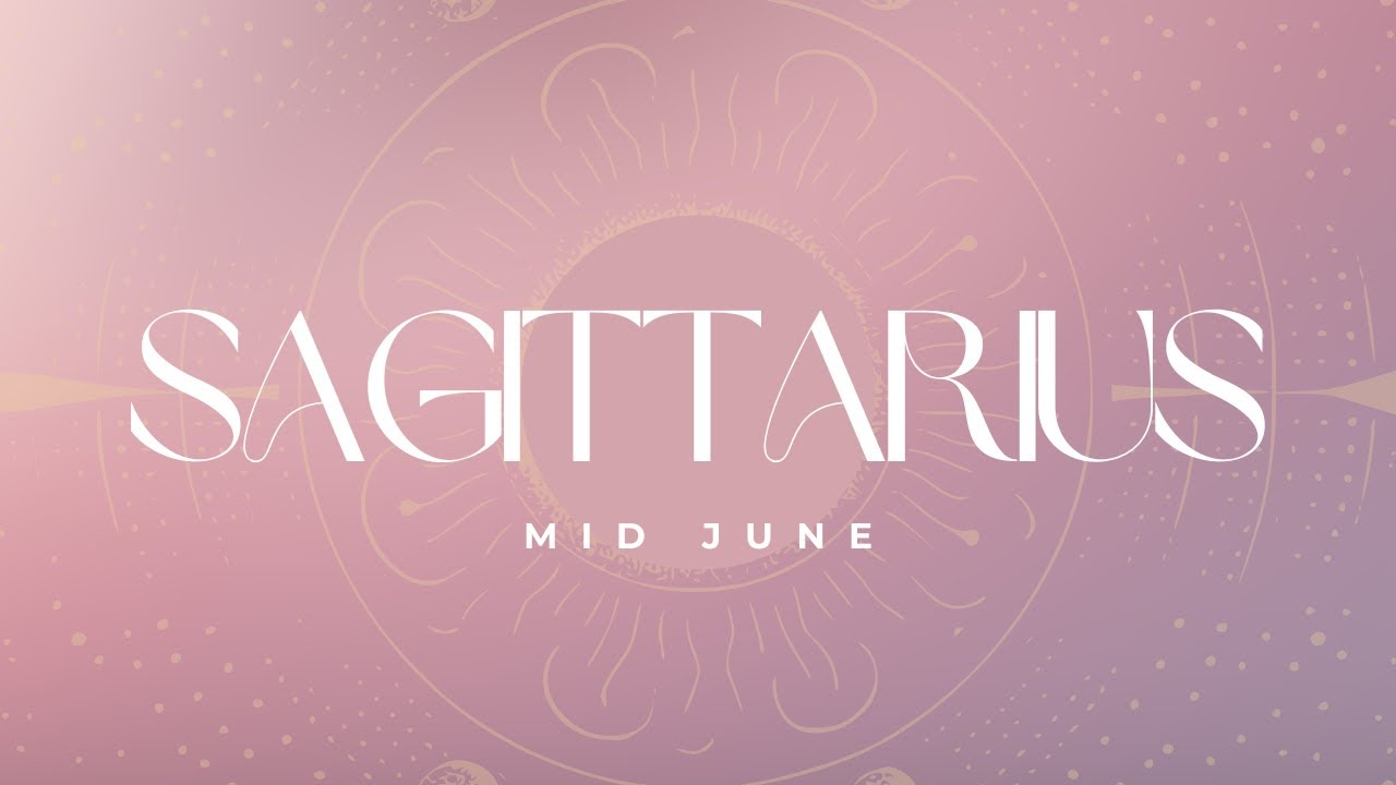 SAGITTARIUS 🩷 Someone Feels You Losing Interest In Them! Important Details To Know | Mid June Love