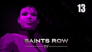 Saints Row 4 - Прохождение pt13 - Аша - радость наша Saints Row 4 - Прохождение pt13 - Аша - радость наша