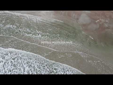 St. Augustine Beach, Florida - Drone Clip #22