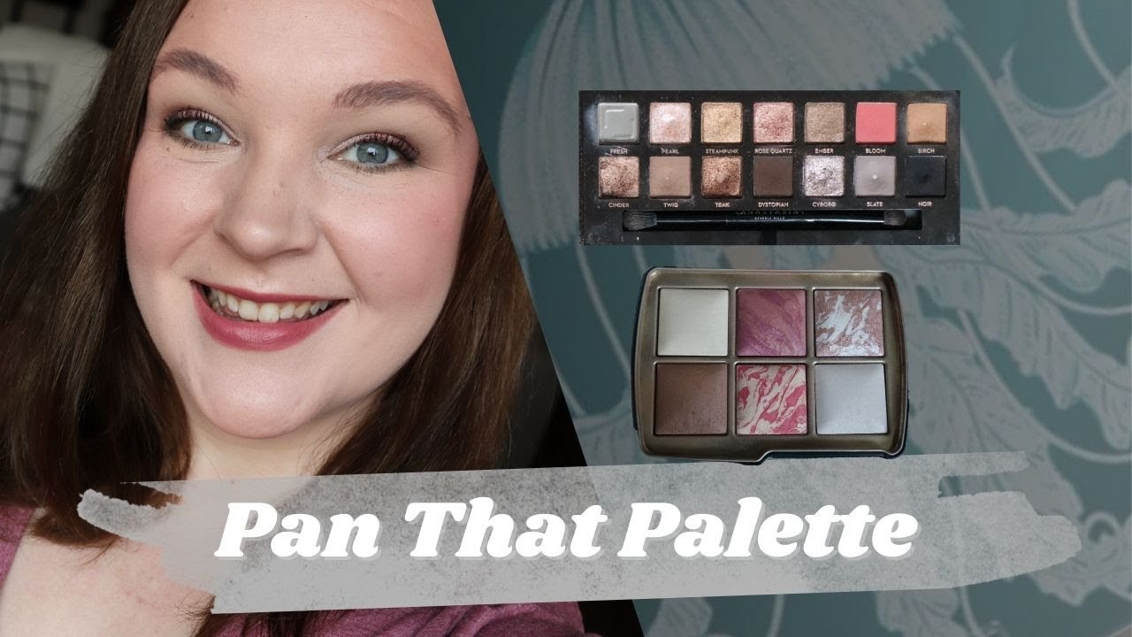 Pan That Palette // Update 3 // #panthatpalette #panthatfacepalette