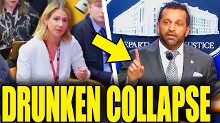 Drunken Kash Threatens Reporter In Career Ending Press Conference