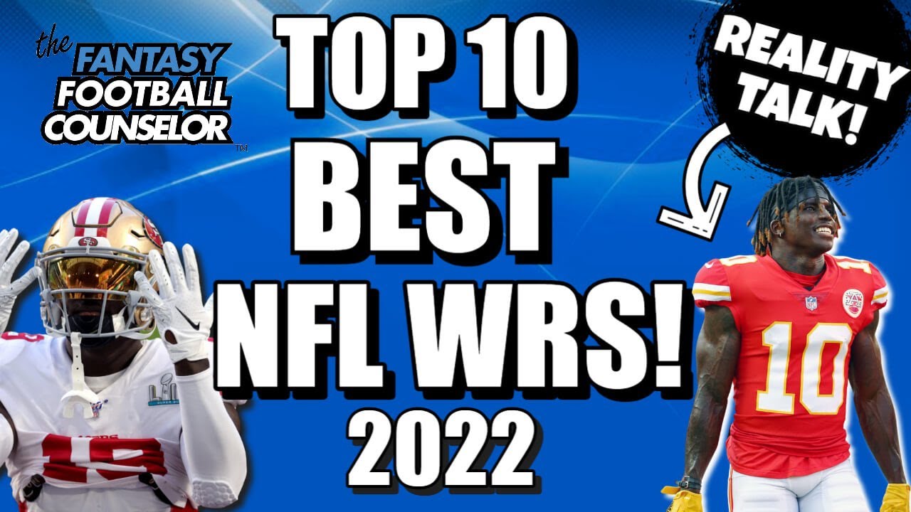 best fantasy wide receivers