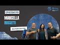 HORA DO POD EP19 - MARCELA ROSETTI CRIANDO FICÇÃO EM SANTOS