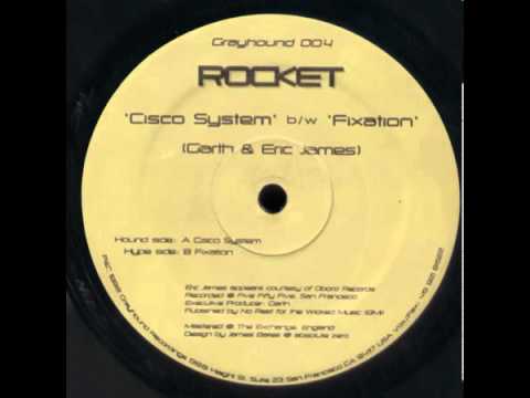 Rocket — Rocket - Fixation