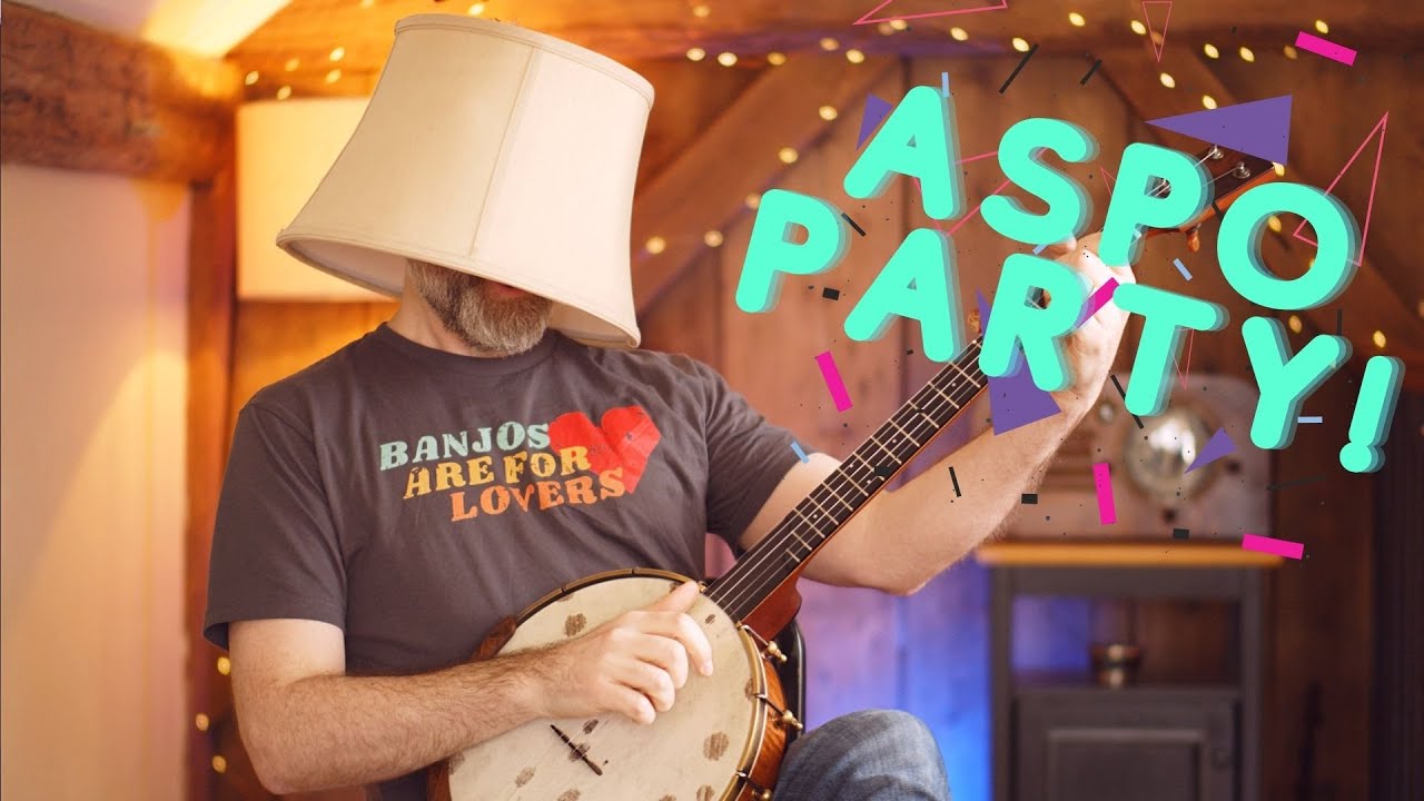 The "Set Stroke" for Clawhammer Banjo