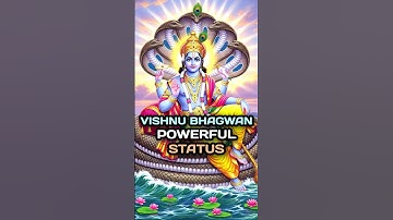 Narayan Bhakti Status | Om Namo Narayanaya | Sanatan Devotional Short