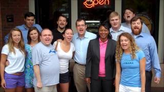 Happy Birtay President Obama - Across North Carolina