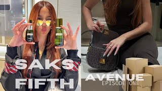 HOW TO GET HIRED AT SAKS FIFTH EVENUE! The TRUTH✨💯 Landing my Dream College Job ✈️🤍