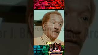 Famous Years Before #KattWilliams The Late Great Redd Foxx Revealed THIS About Hollyweird... Net Worth