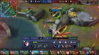 CLAUDE | NATIONAL ARENA CONTEST | PALESTINA VS SAUDI ARABIA | 13 SEPT 2019 - Mobile Legends