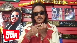 WWE legend Jimmy Hart and his legacy in the wrestling world | INTERVIEW