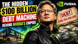Information The Hidden $100 Billion Debt Machine Behind Nvidia's Empire | Jensen Huang's $100,000,000,000 Secret Guide