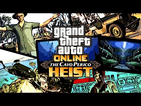 The Cayo Perico Heist: 8 Months Later - Talking about the Cayo Perico Heist that released 15th December 2020, 8 months later...
