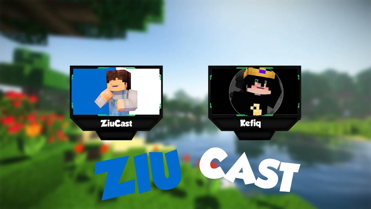 KefiQ o Keniu, Bluedzie i swoich początkach ZiuCast