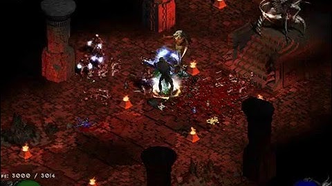 New Diablo II 1.12a Baal Bot
