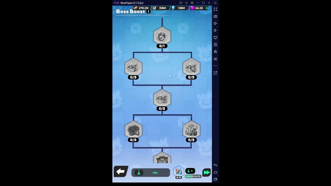 New Bosses Sytem part 2