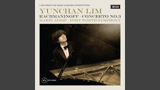 Rachmaninoff: Piano Concerto No. 3 in D Minor, Op. 30: I. Allegro ma non tanto (Live from the...