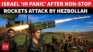 Iron Dome ‘BREAKS DOWN’ Amid ‘NON-STOP’ Hezbollah Rocket Rain; Israeli Military's Backbone ‘HIT’