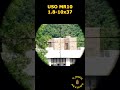 USOptics MR10 1.8-10x37 Mil-Gap - 60SecScopeReview #shorts