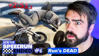 Can I Actually Keep Up With Modern GTA V Speedrunning - How The Speedrun Ended #6
