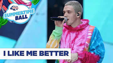 Lauv – ‘I Like Me Better’ | Live at Capital’s Summertime Ball 2019