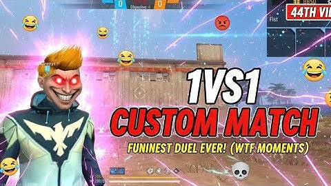 1V1 CLUTCH KING CHALLENGE! 👑 Who is the BEST? Custom Match Highlights!