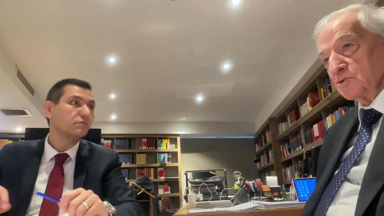 Yakalama - Feridun Yenisey, Volkan Bahadır (7.12.2024)