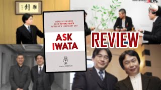 Ask Iwata Review & Thoughts