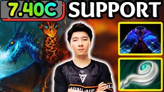 🔥 WHITEMON JAKIRO Hard Support GOD — 16000 MMR The GOAT Destroys BETBOOM! 🔥 Dota 2 Gameplay