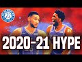 Philadelphia 76ers 2020-21 HYPE VIDEO | Here They Come