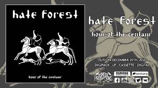 HATE FOREST "Hour Of The Centaur" (Full Album)