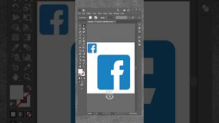 Craft the Facebook Logo with Adobe Illustrator: Quick Guide!