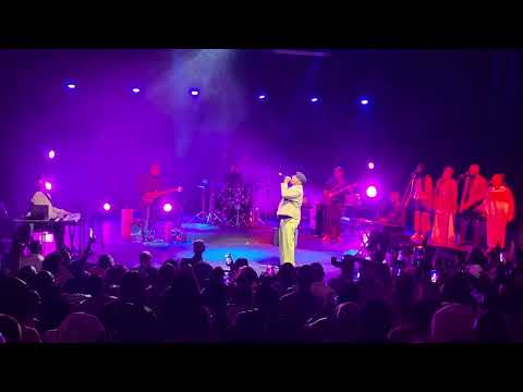 Zuko SA - HE WHO SENT ME TOUR (live)