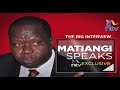 I am not the Alpha and Omega - CS Matiang