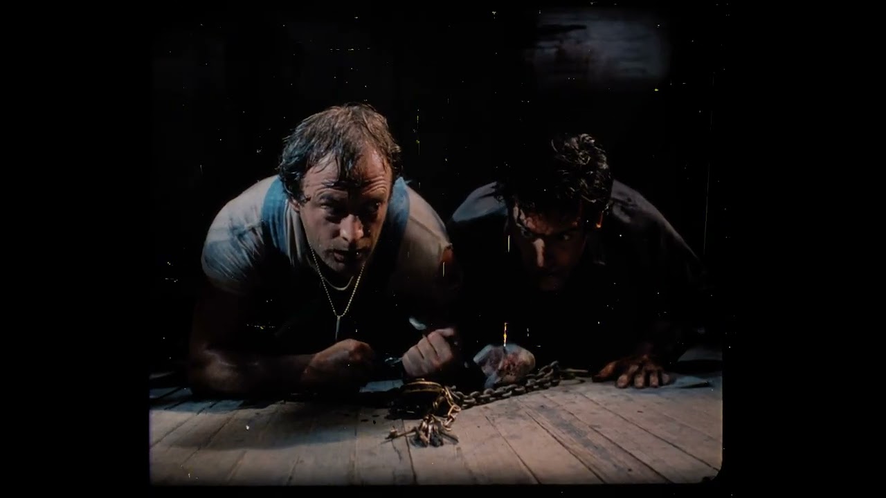 evil dead 2 cue marks