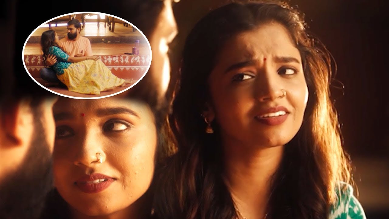 మత్తెక్కించే రొమాంటిక్ సీన్ Katha Kamamishu Romantic Scene 