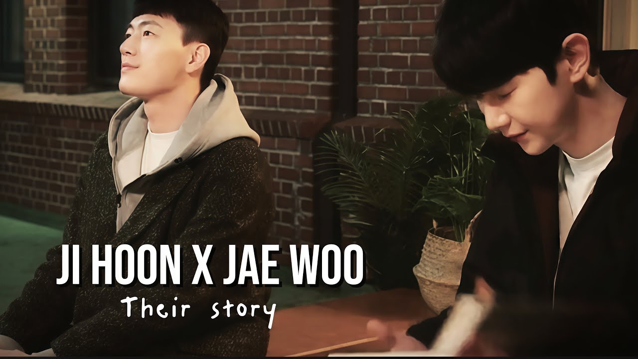 BL | Once Again || Ji Hoon x Jae Woo ||| Their Story