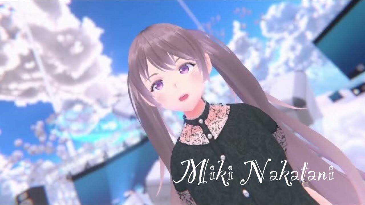 中谷美紀 「クロニック・ラヴ 」 歌ってみました♪ - YouTube