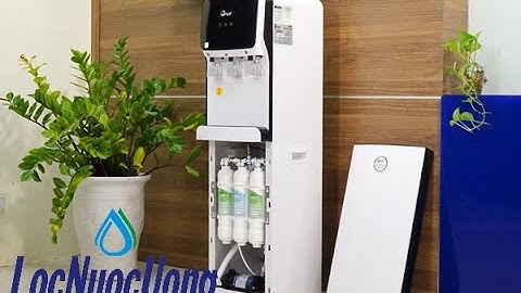 Hướng dẫn lắp đặt máy Fujie 5300C - LocNuocUong