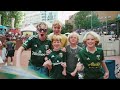 Sights, sounds, performances and more from a memorable Soccer Celebration