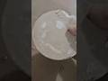 Soft Mud dirt Water Crumbling #asmr #shorts #oddlysatisfying #satisfyingasmr #puremud