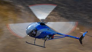 Argocopter Ah 23 Tr Type Rating Training 4K Video Dolby Vision