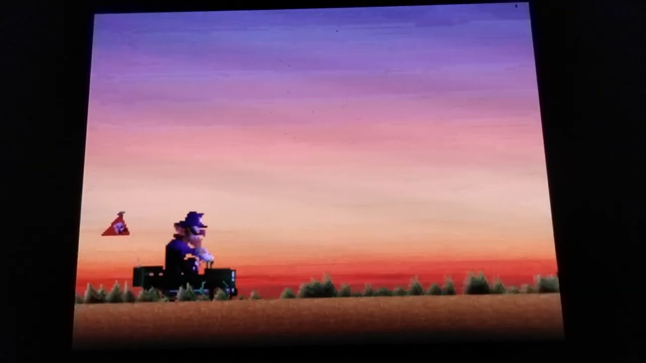 Mario Kart DS - (Mirror Mode) Staff Credits #866