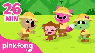 Best Animal Stories for Children | Story Time | +Playlist | Pinkfong Animal Stories for Children