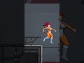 Game about Pretty Girl who eats and digests her enemies #shorts