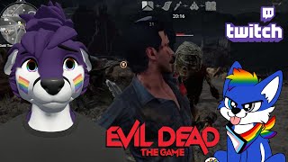 Chaos or Victory for Furries? | Evil Dead The Game | Twitch Stream 17/9/25