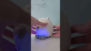 Setting up The Snowy Owl Diffuser