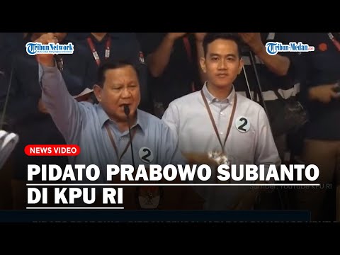 Prabowo Subianto: Kalau Mendapat Kawan Baru, Kawan Lama Dilupa Jangan